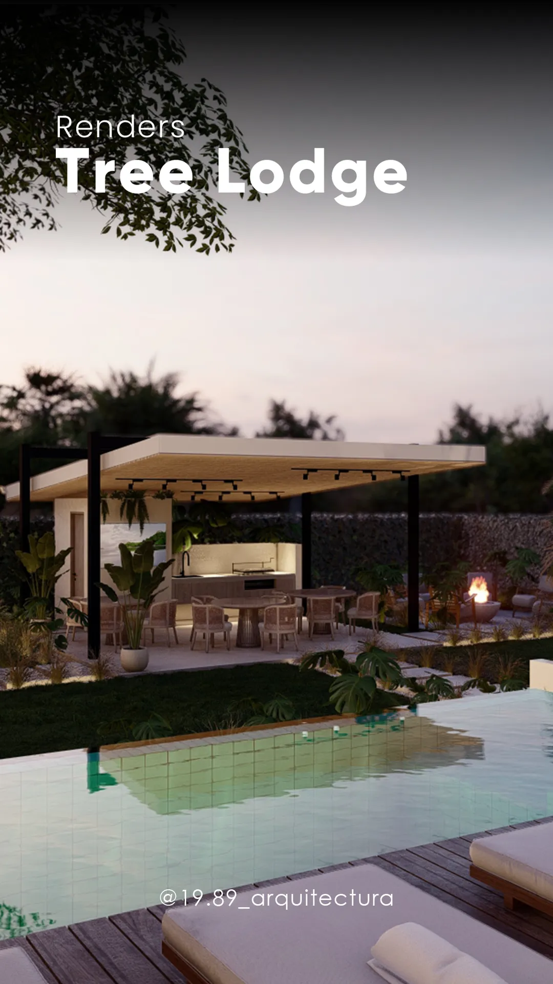 19°89° Arquitectura — Tree Lodge — 04-tall